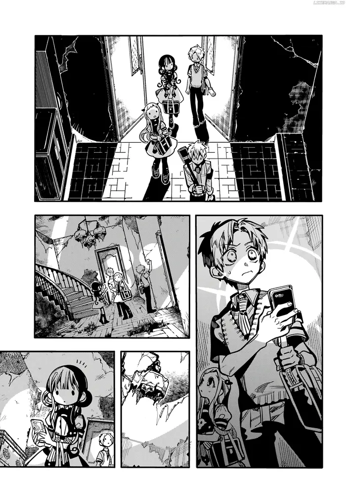 Toilet-Bound Hanako-kun Chapter 119 image 06_optimized
